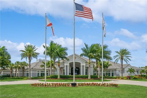 A home in FORT MYERS