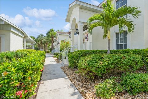 A home in FORT MYERS