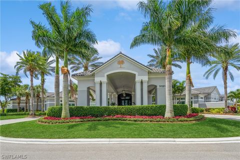 A home in FORT MYERS