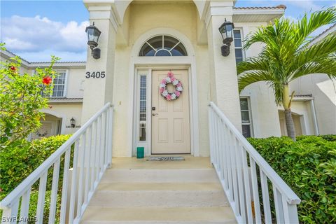 A home in FORT MYERS