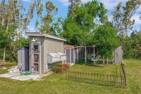 A home in FORT MYERS