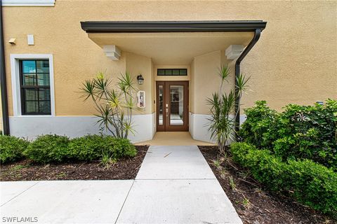 A home in FORT MYERS