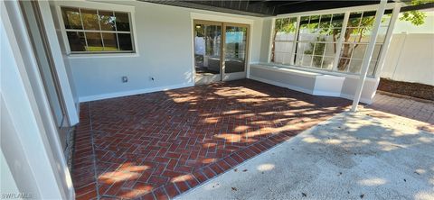 A home in FORT MYERS