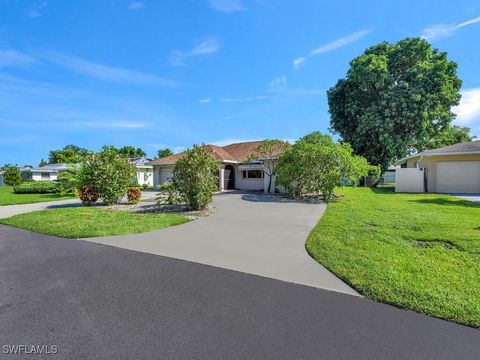 A home in CAPE CORAL