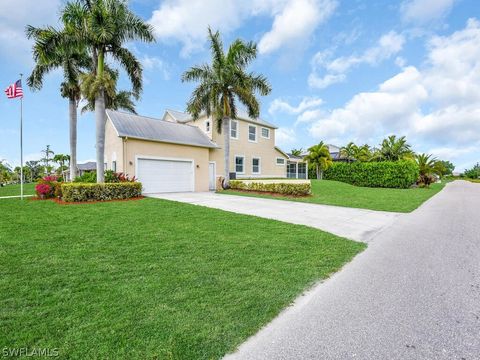 A home in FORT MYERS