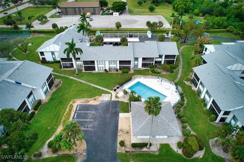 A home in FORT MYERS