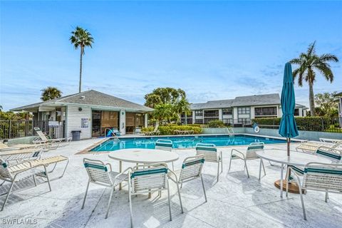 A home in FORT MYERS