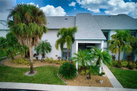 A home in FORT MYERS