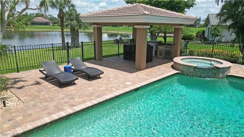 A home in FORT MYERS