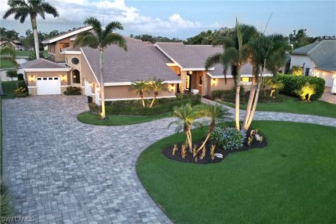 A home in FORT MYERS