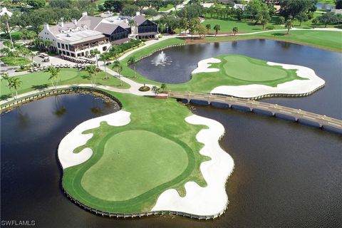 A home in FORT MYERS