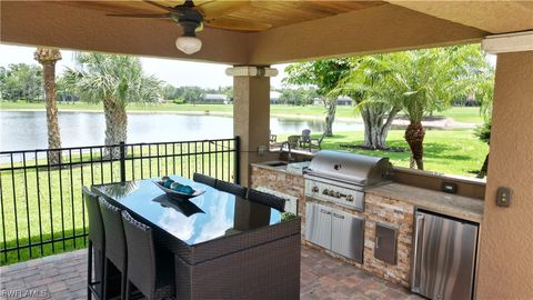 A home in FORT MYERS