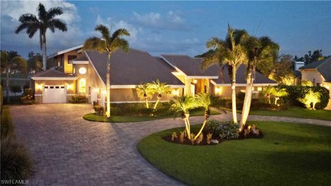 A home in FORT MYERS