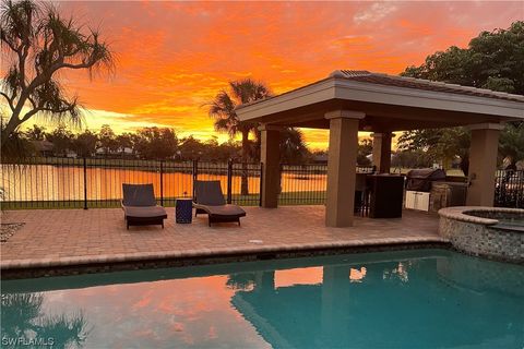 A home in FORT MYERS