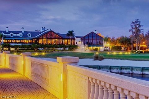 A home in FORT MYERS