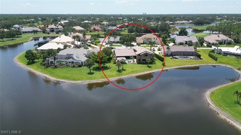 A home in FORT MYERS