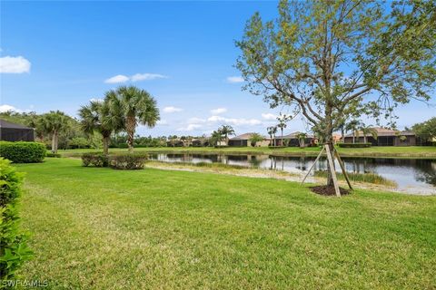 A home in FORT MYERS