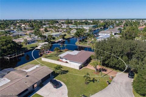 A home in CAPE CORAL