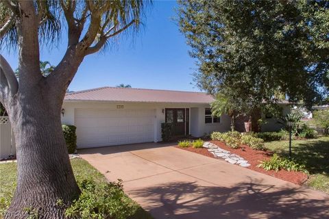 A home in CAPE CORAL