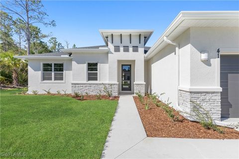 A home in CAPE CORAL