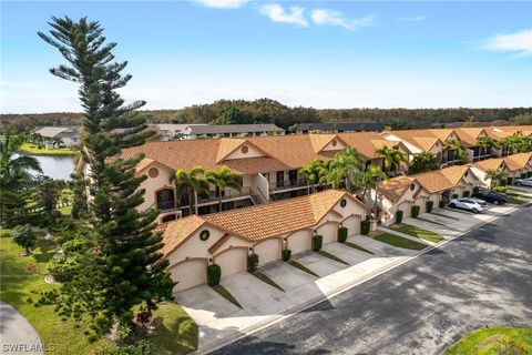 A home in FORT MYERS