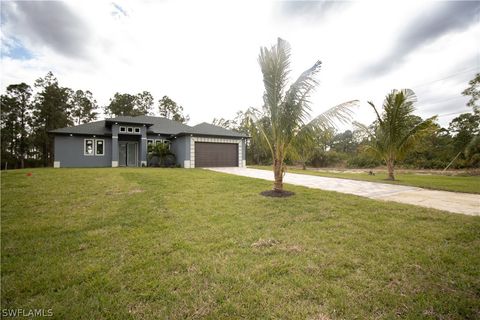 A home in LEHIGH ACRES