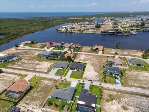 A home in CAPE CORAL