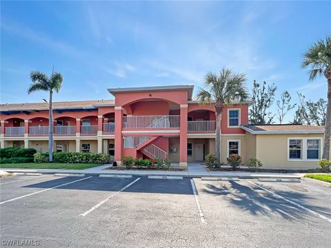 A home in FORT MYERS