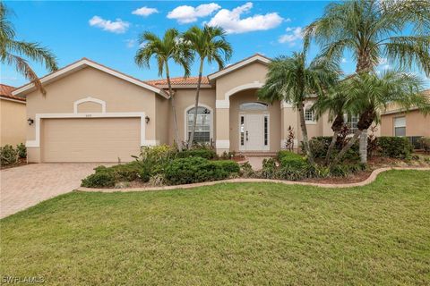 A home in FORT MYERS