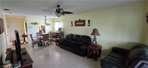 A home in LEHIGH ACRES