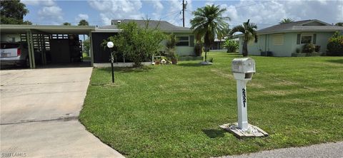 A home in LEHIGH ACRES