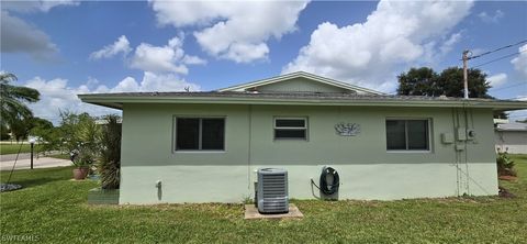 A home in LEHIGH ACRES