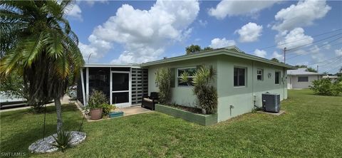 A home in LEHIGH ACRES