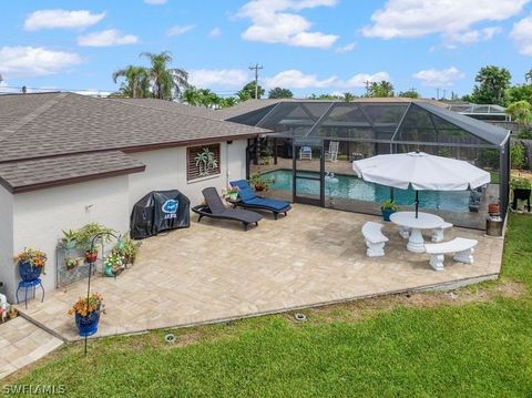 A home in CAPE CORAL