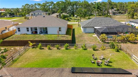 A home in CAPE CORAL