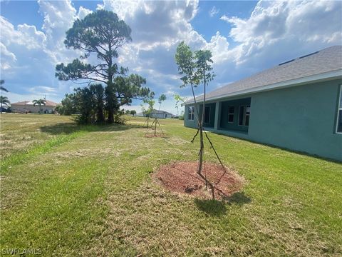 A home in CAPE CORAL