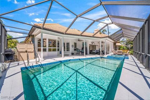 A home in FORT MYERS