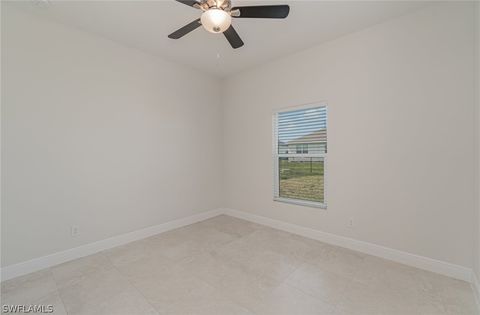 A home in CAPE CORAL