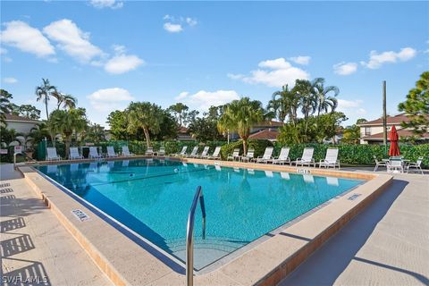 A home in FORT MYERS