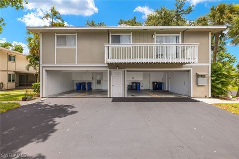 A home in FORT MYERS