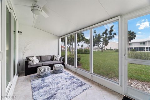 A home in FORT MYERS BEACH