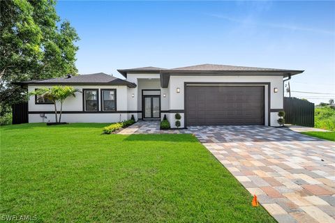 A home in FORT MYERS