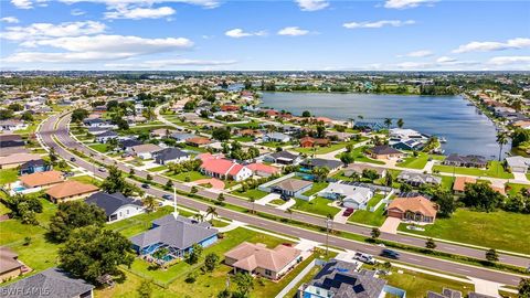 A home in CAPE CORAL