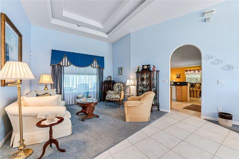 A home in CAPE CORAL