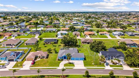 A home in CAPE CORAL