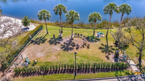 A home in FORT MYERS