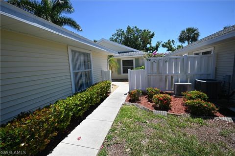 A home in FORT MYERS