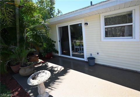 A home in FORT MYERS