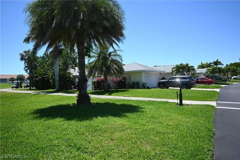 A home in FORT MYERS