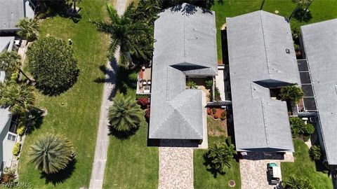 A home in FORT MYERS